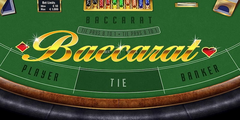 Tổng quan về cách chơi bài baccarat tại B52club