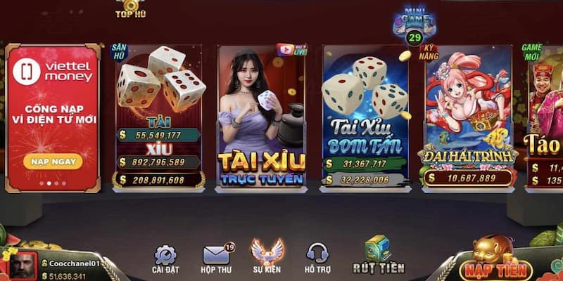 Chuẩn bị trước khi đăng nhập